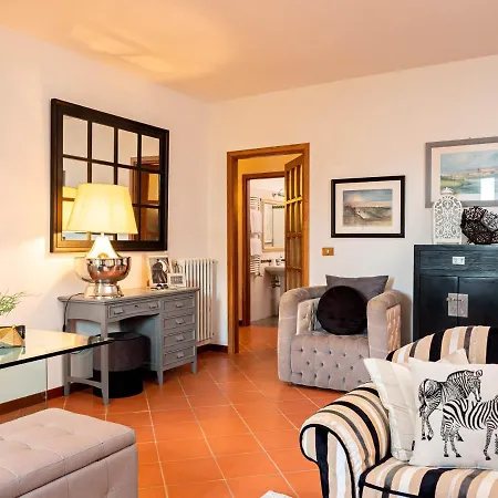 Cozy In The Heart Of Chianti