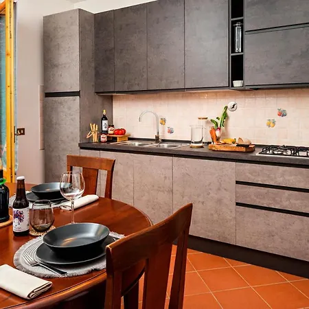 Apartment Cozy In The Heart Of Chianti