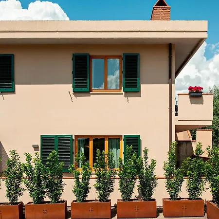 Apartment Cozy In The Heart Of Chianti *