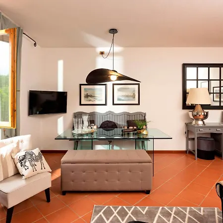 Apartment Cozy In The Heart Of Chianti *