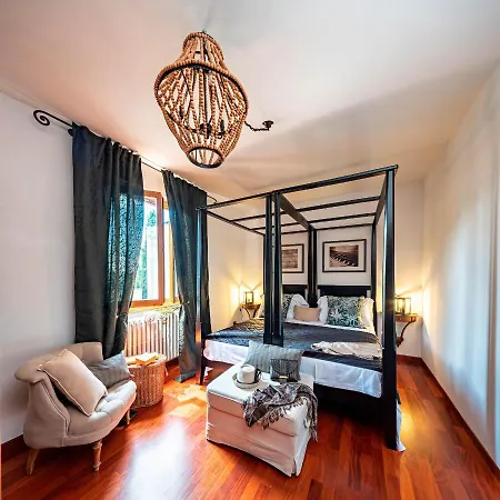 Cozy In The Heart Of Chianti