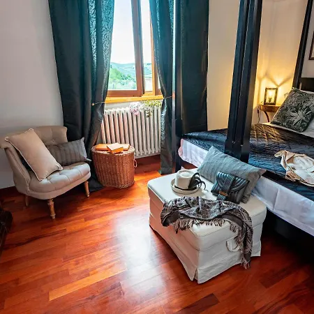 公寓 Cozy In The Heart Of Chianti