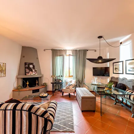 Cozy In The Heart Of Chianti